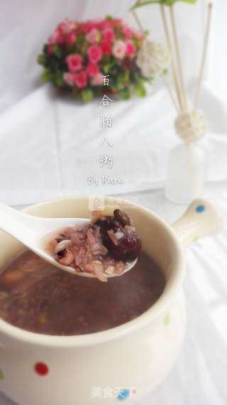 Lily Laba Congee recipe