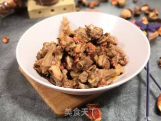 Braised Tender Duck recipe