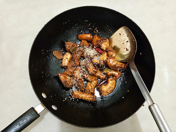 Spicy Finger Sucking Chicken Neck recipe