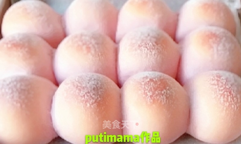Red Bean Bread recipe