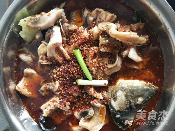 Family Edition Boiled Fish recipe