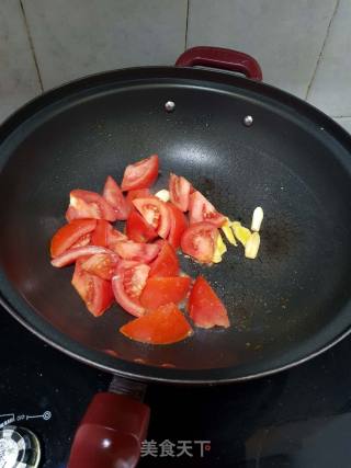 Stewed Beef Tenderloin with Tomatoes recipe