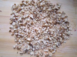 Walnut Round Cake recipe