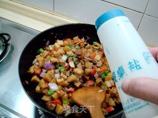 Beijing Sauce Spicy Vegetarian Assorted recipe