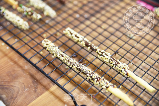 The Practice of Pocky Stick-depp Baking Lab recipe