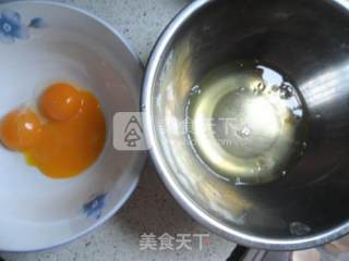 Original Chiffon Cream Cup Cake recipe