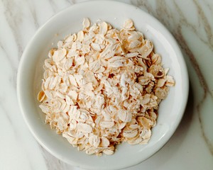 Super Fast Hand Fat-reducing Oatmeal recipe