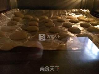 Egg Yolk Biscuits ~ Childhood Taste recipe