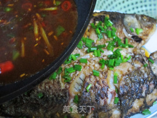 Jiqing Braised Fish recipe