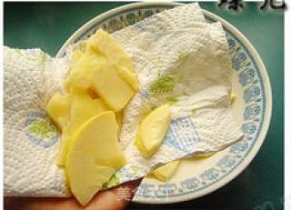 Spring Bamboo Shoots and Pickles recipe
