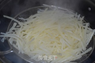 Mashed Potato Shreds recipe