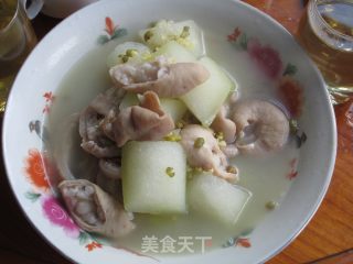 Stewed Fatty Intestines recipe