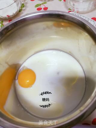 Pan Cake recipe