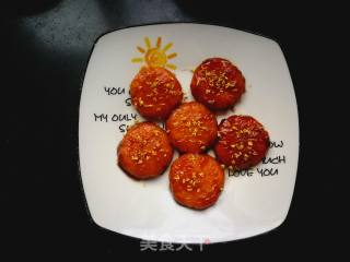 Sweet Potato Candies recipe