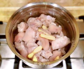 Baiyun Pig Hand recipe