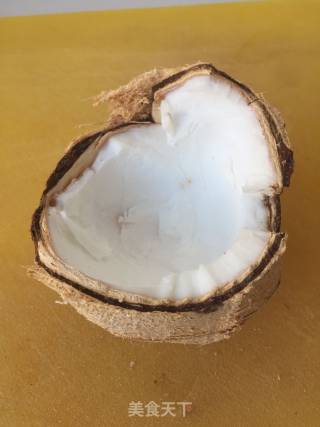Coconut Steamed Rice recipe