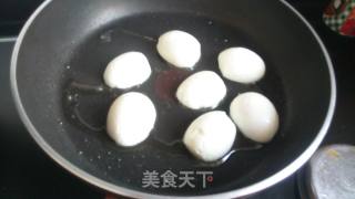 Scrambled Eggs with Seafood and Mushrooms recipe