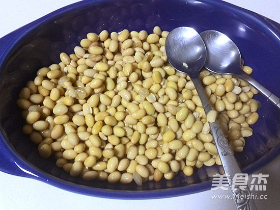 Homemade Natto recipe