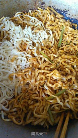 Home-cooked Noodles recipe