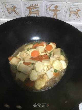 Chiba Yuko Tofu recipe