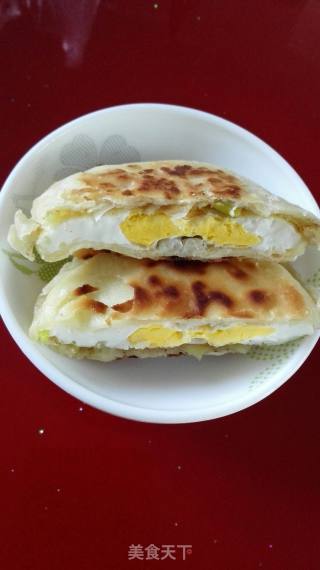 Dumplings and Eggs recipe