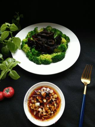 Broccoli Dipping Sauce recipe