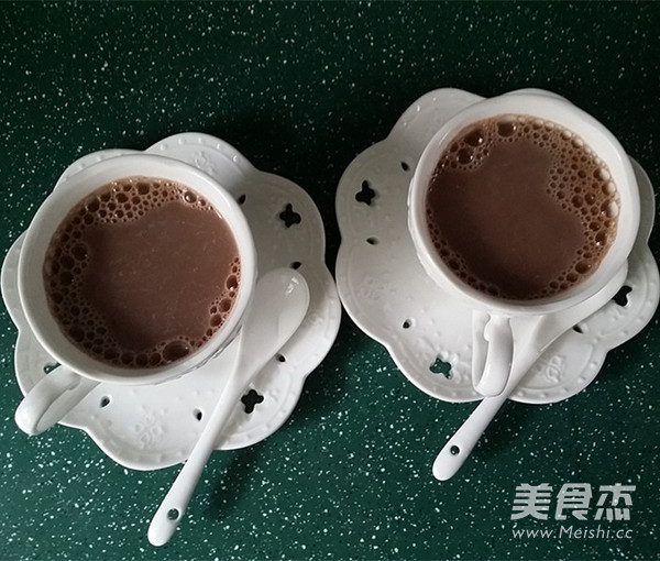 Hot Chocolate Mocha recipe