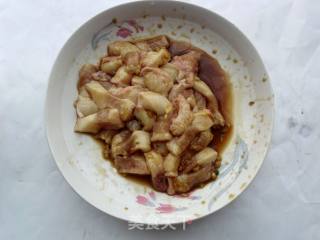 Steamed Pork recipe