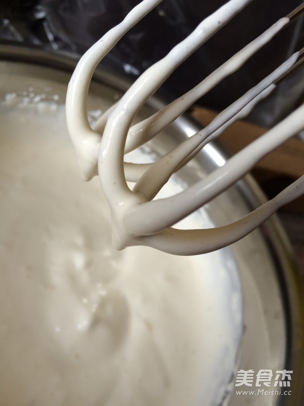 Coconut Ice Cream recipe