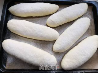 Butter Hass Bread recipe