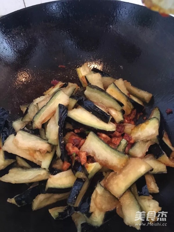 Yuxiang Eggplant recipe