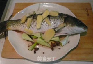 The Taste of Hometown ~ ~ Demolly Fish Stew recipe