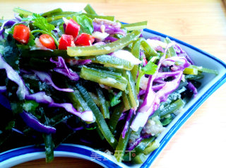 Garlic Kelp Shreds recipe