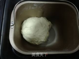 Milky Honey Twist recipe