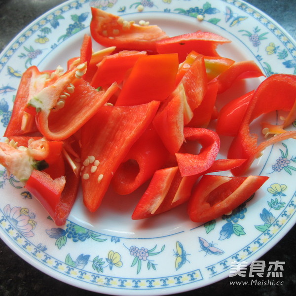 Stir-fried Pork Liver recipe