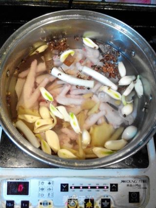 Pickle Chicken Legs recipe