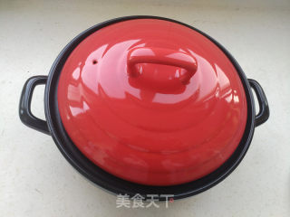 Black Le Casserole Roasted Chestnut recipe