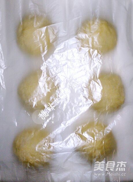 Small Animal Bread recipe