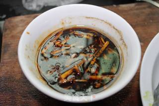 Steamed Long-mouth Fish in Black Bean Sauce recipe