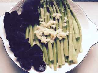 Emerald Asparagus recipe