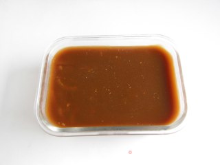 Eat More, More Beautiful-orange-flavored Two-color Pigskin Jelly recipe