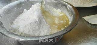 Chrysanthemum Crisp recipe