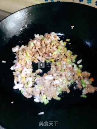 Red Three Chops recipe