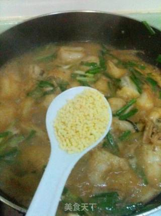 Garlic Perfume Fish recipe