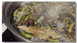 Salted Edamame recipe