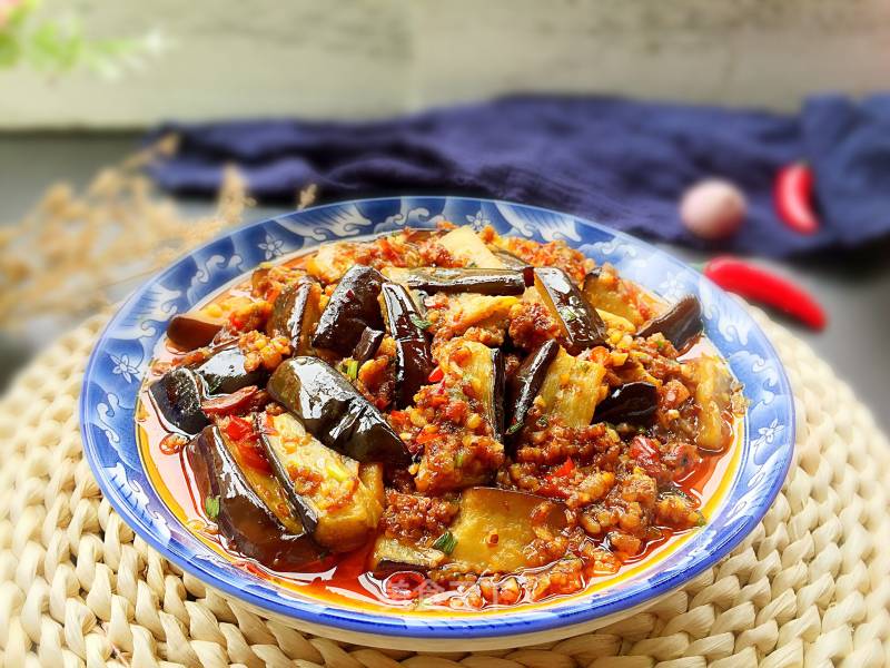 Yuxiang Eggplant recipe