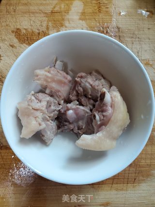 Morel Stewed Duck Soup recipe