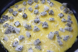 Fruit Chicken Pizza recipe