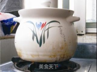 Red Wine Honey Pear recipe