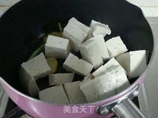 Braised Lao Tofu with Black Bean Sauce recipe